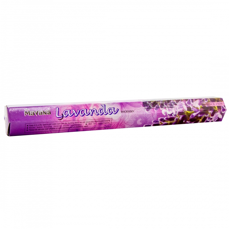 Betisoare parfumate lavanda 20b - ROSIMPEX