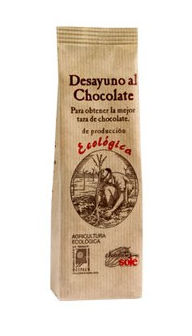 Ciocolata calda instant eco 200g - SOLE