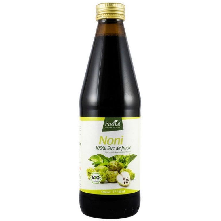 Suc noni eco 330ml - MEDICURA