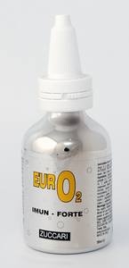 Picaturi EurO2 imun forte 50ml - ZUCCARI