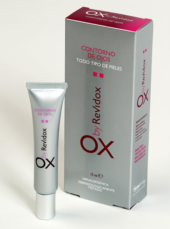 Crema contur ochi antirid Revidox 15ml - ACTAFARMA