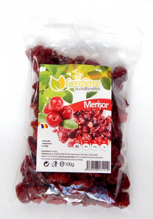 Merisor confiat 100g - GREEN SENSE