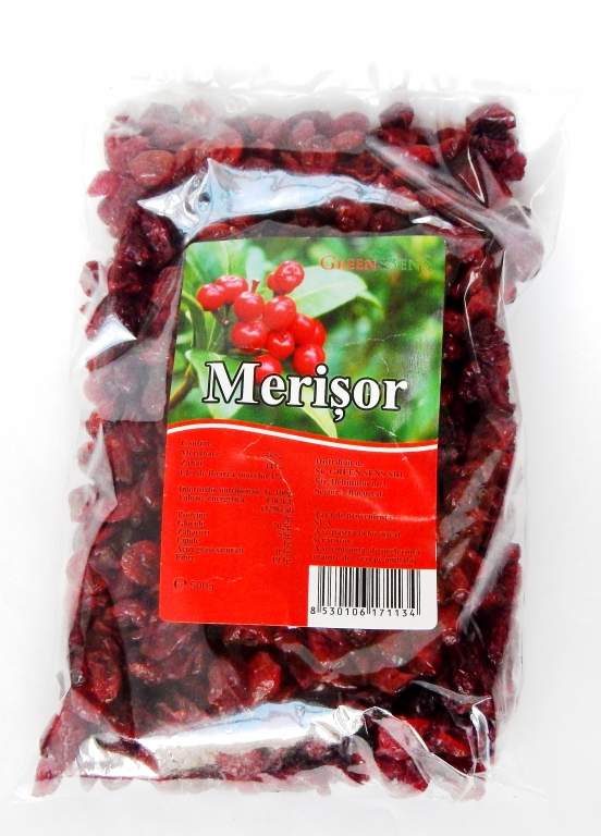 Merisor confiat 500g - GREEN SENSE