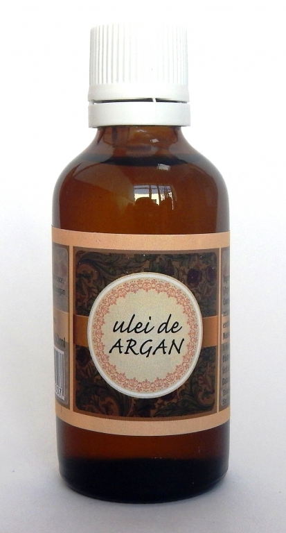 Ulei argan bio 50ml - GREEN SENSE