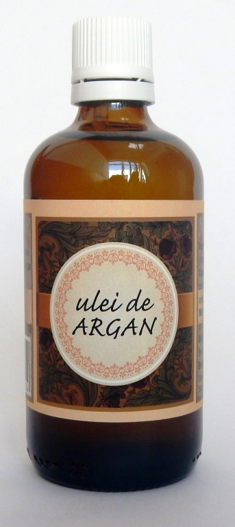 Ulei argan bio 100ml - GREEN SENSE