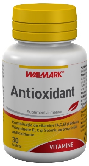 Antioxidant 30cp - WALMARK