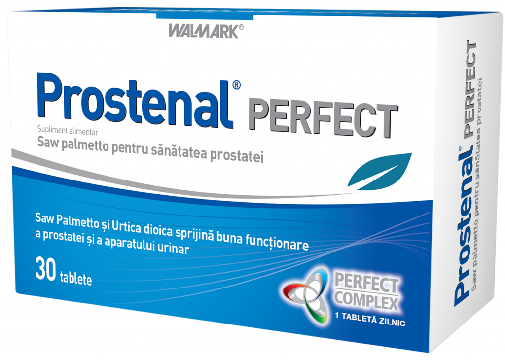 Prostenal perfect 30cp - WALMARK