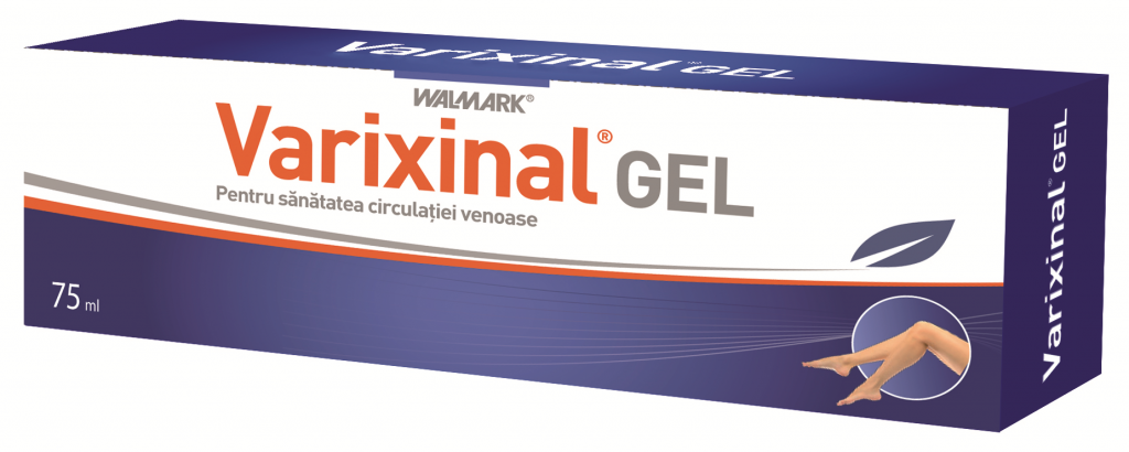 Gel Varixinal 75ml - WALMARK