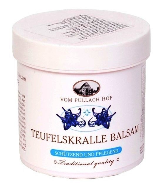 Balsam gheara diavolului 250ml - VOM PULLACH HOF