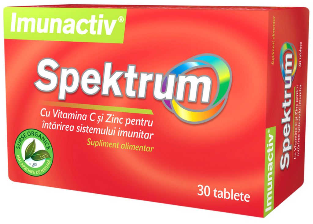 Spektrum imunactiv 30cp - WALMARK