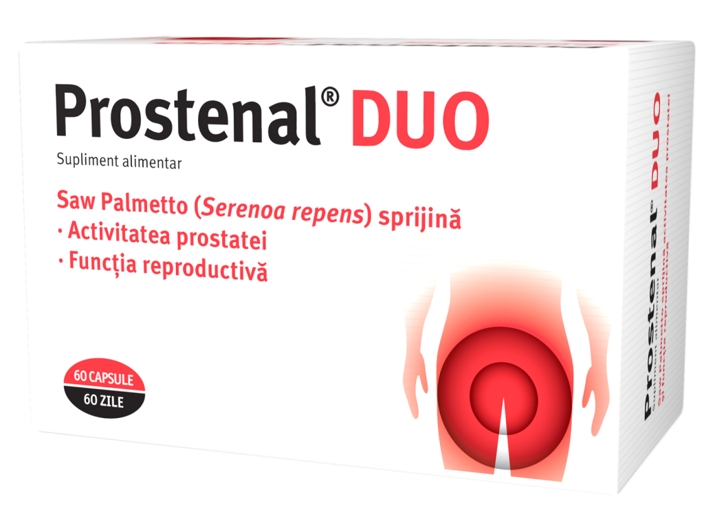 Prostenal duo 60cps - WALMARK