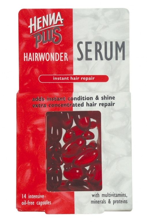 Ser par reparator capsule 14x1ml - HAIRWONDER