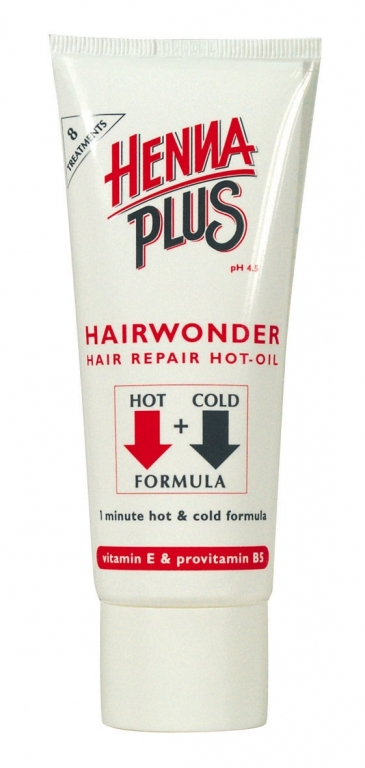 Ulei fierbinte regenerare par 100ml - HAIRWONDER