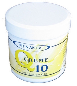 Crema coenzima Q10 250ml - FIT&AKTIV