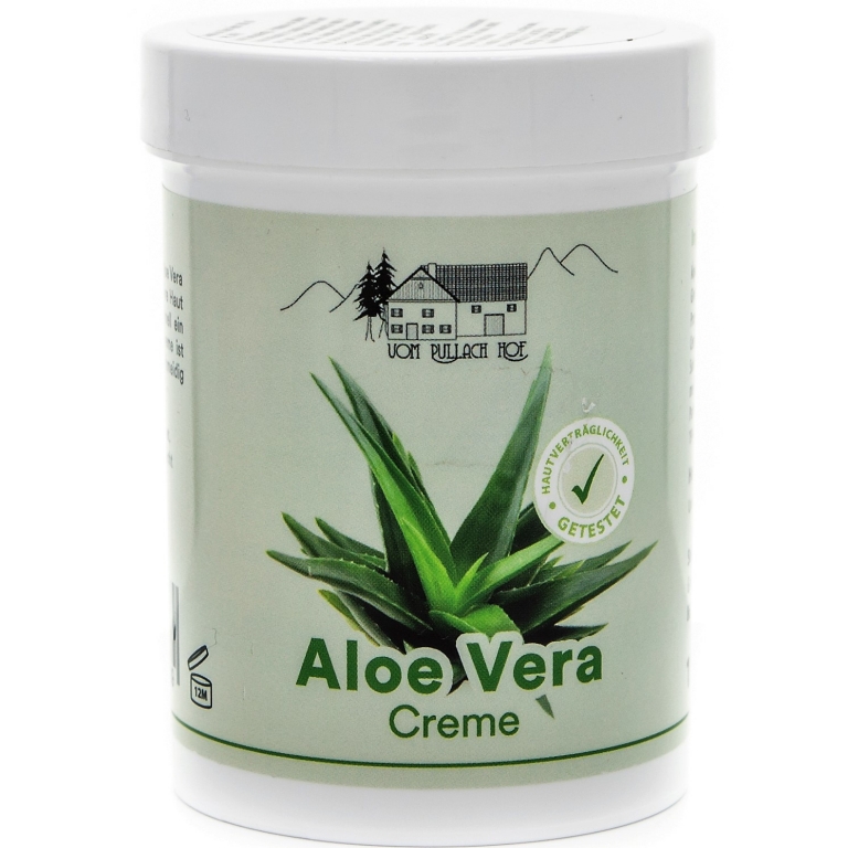 Crema aloe vera 150ml - VOM PULLACH HOF