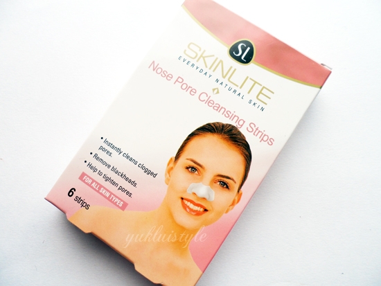 Benzi nas curatare pori puncte negre 6b - SKINLITE