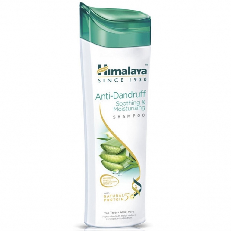 Sampon antimatreata calmare hidratare 200ml - HIMALAYA CARE