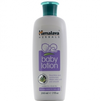 Lotiune corp bebelusi 200ml - HIMALAYA CARE