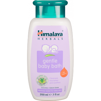 Gel dus bebelusi 200ml - HIMALAYA CARE