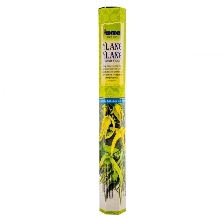Betisoare parfumate ylang ylang 20b - ROSIMPEX