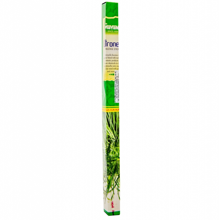 Betisoare parfumate citronella 8b - ROSIMPEX