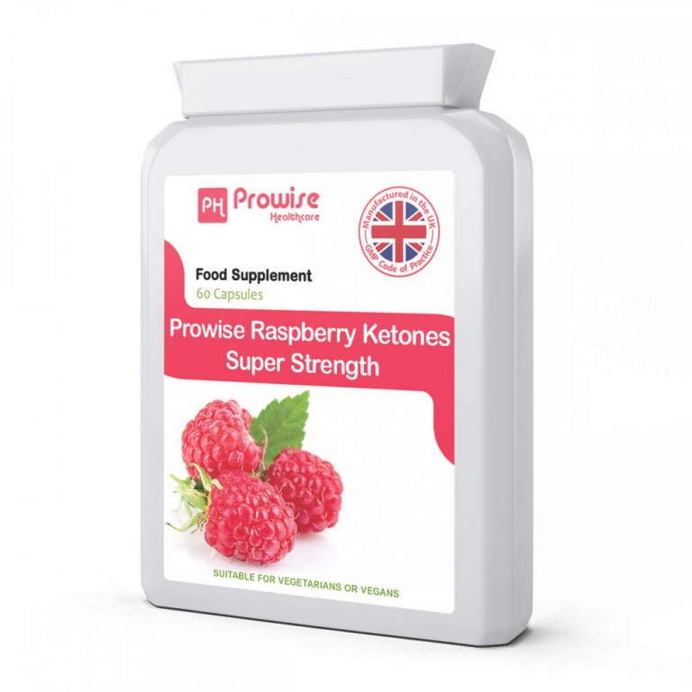 Raspberry ketone 600mg 60cps - VOLCANAT HEALTH