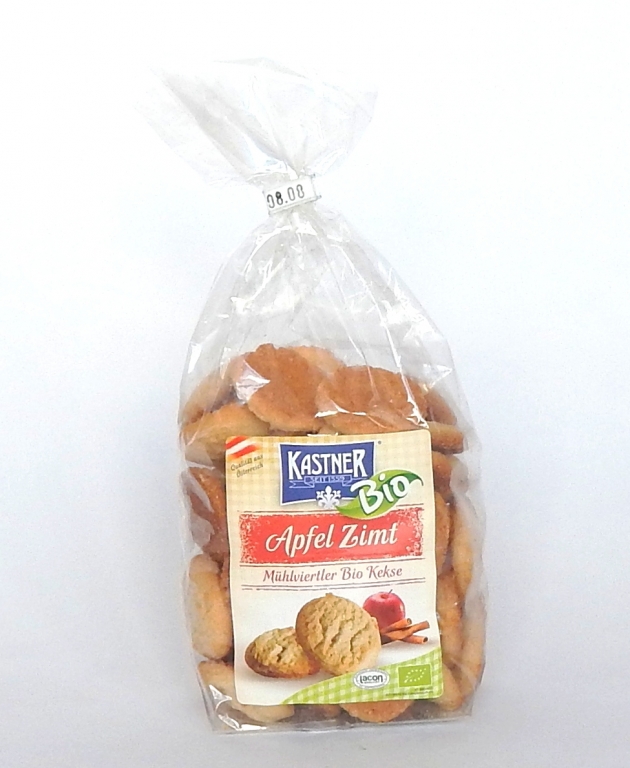 Biscuiti mar scortisoara 180g - KASTNER