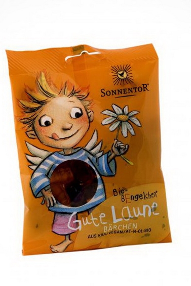 Jeleuri ursuleti Voie Buna eco 100g - SONNENTOR