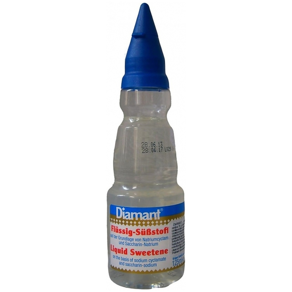 Zaharina lichida 125ml - DIAMANT