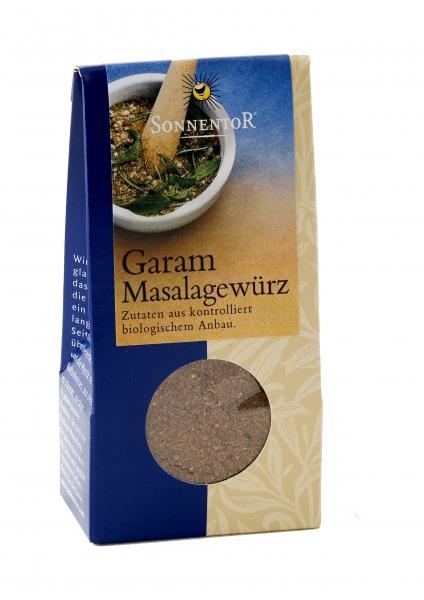 Mirodenii amestec garam masala eco 35g - SONNENTOR