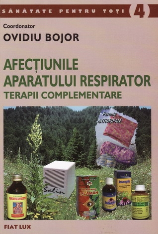 Carte Afectiunile aparatului respirator 282pg - FIAT LUX