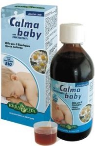 Sirop Calma baby 150ml - ERBA VITA