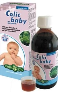 Sirop Colic baby 150ml - ERBA VITA