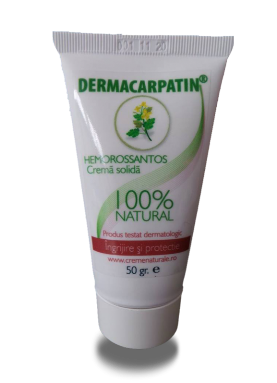 Crema Hemorossantos 50g - DERMACARPATIN