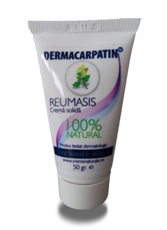 Crema Reumasis 50g - DERMACARPATIN