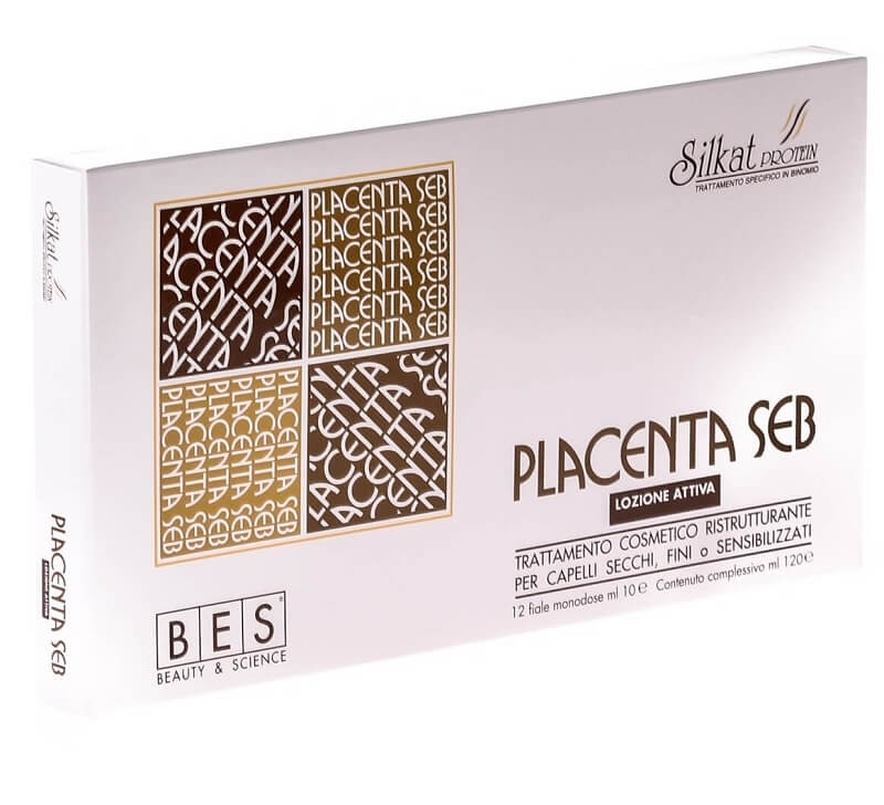 Tratament par restructurant placenta 1fl - BES