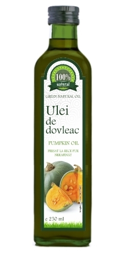 Ulei seminte dovleac 250ml - CARMITA CLASSIC