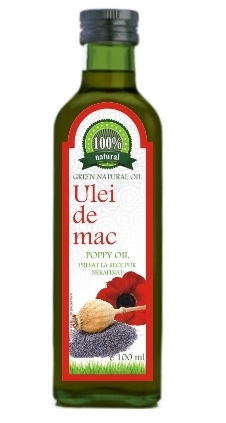 Ulei mac 100ml - CARMITA CLASSIC