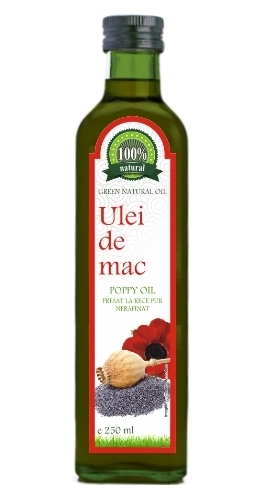 Ulei mac 250ml - CARMITA CLASSIC