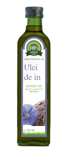 Ulei seminte in maro 250ml - CARMITA CLASSIC