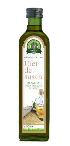 Ulei susan 500ml - CARMITA CLASSIC