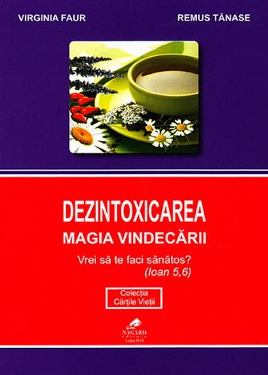 Carte Dezintoxicarea magia vindecarii 222pg - GUTENBERG