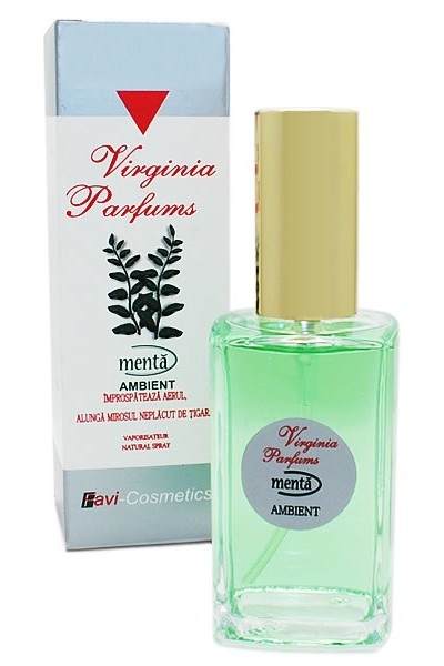 Parfum ambient menta 50ml - FAVISAN