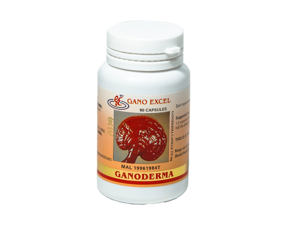 Ganoderma 90cp - GANO EXCEL