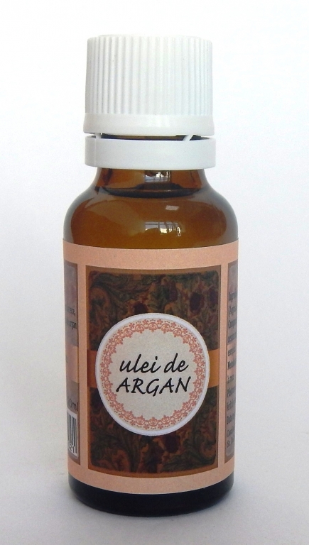 Ulei argan bio 20ml - GREEN SENSE