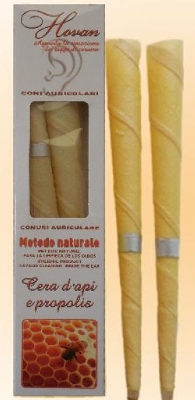 Conuri igiena urechi adulti 2b - HOVAN