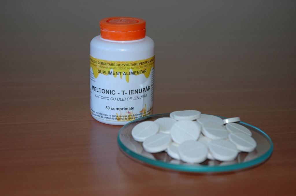 Meltonic ienupar 50cp - INSTITUT APICOL