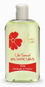 Ulei senzual balsamic Love 300ml - KOSMO OIL