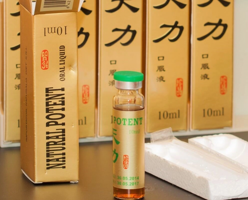 produse potenta naturale