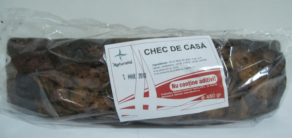 Chec casa eco 480g - NATURALIA